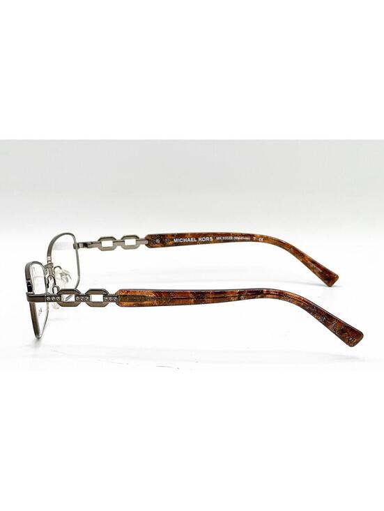 Michael Kors Mk 3002B 1028 Brown Authentic Eyeglasses 52-16-135 main image 5